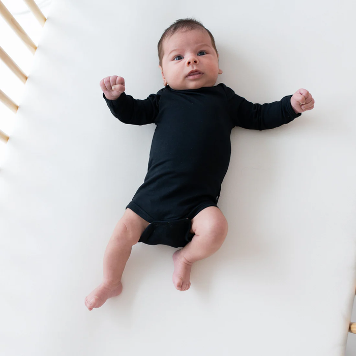 Midnight Long Sleeve Bodysuit