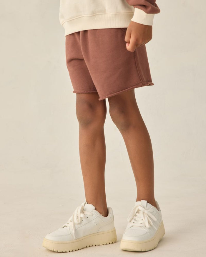 Chocolate Ventura Short