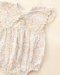 Summer Garden Porter Romper