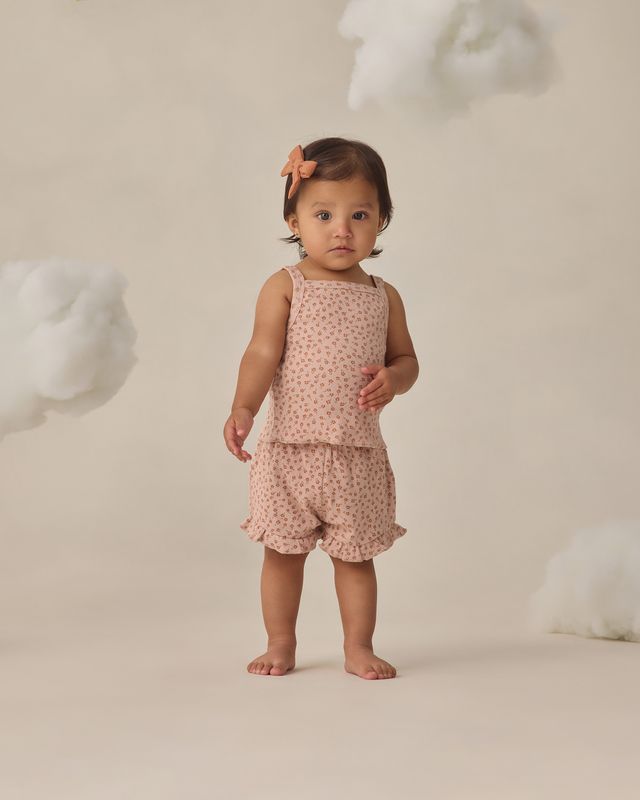 Posy Evie Tank + Shortie Set