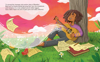 Bob Marley Little People Book