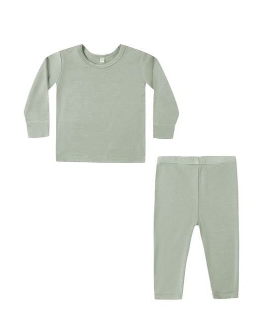 Fern Bamboo Pajama Set
