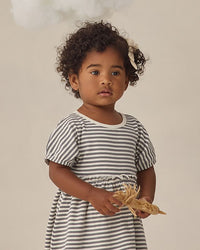 Ocean Stripe Annie Dress