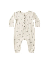 Bears Long Sleeve Jumpsuit