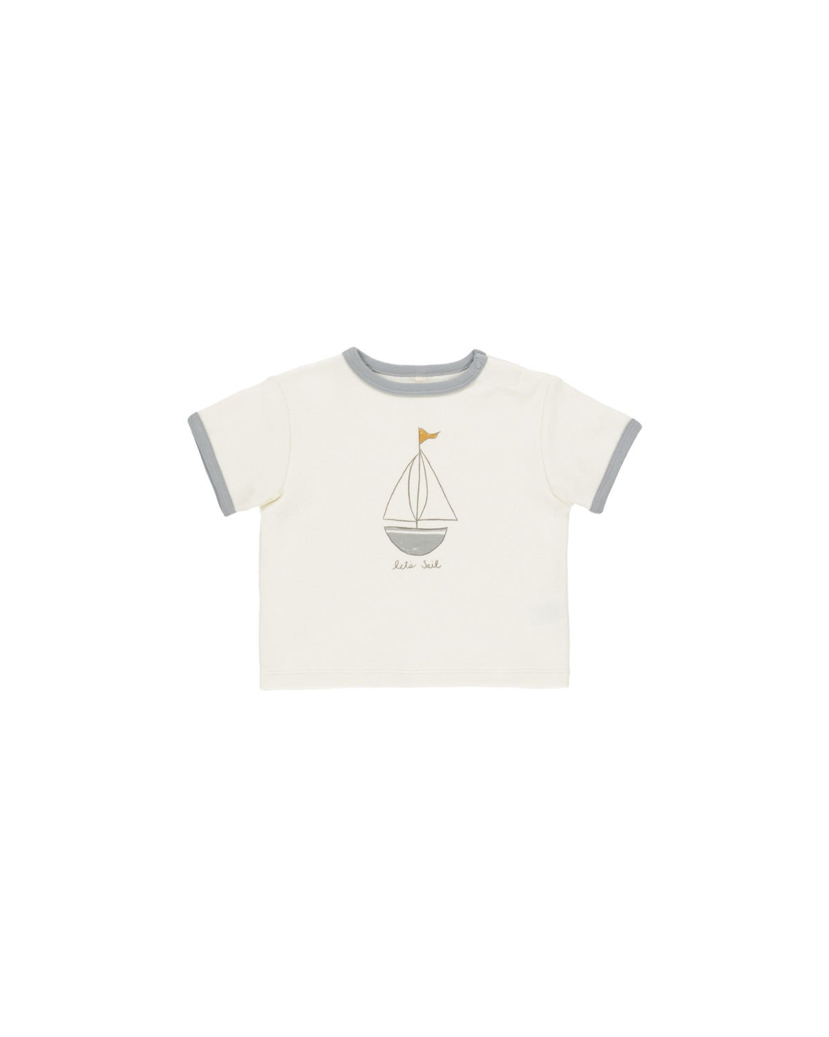 Boat Ringer Tee