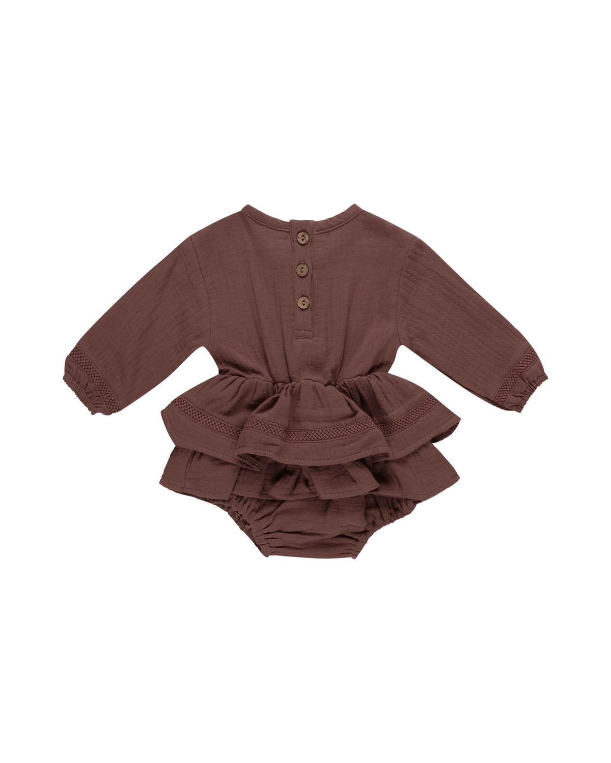 Plum Rosie Romper