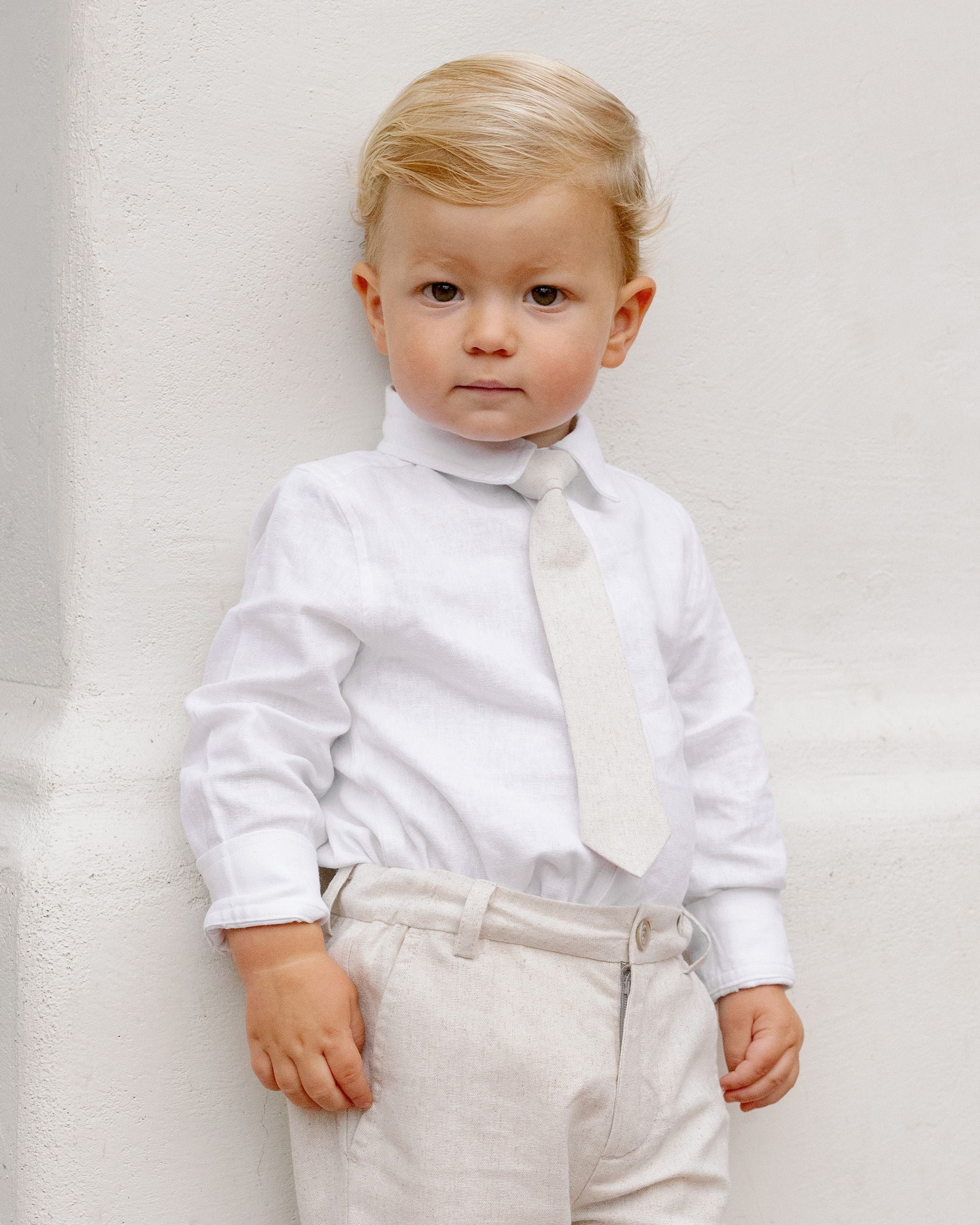 Linen Sebastian Pant