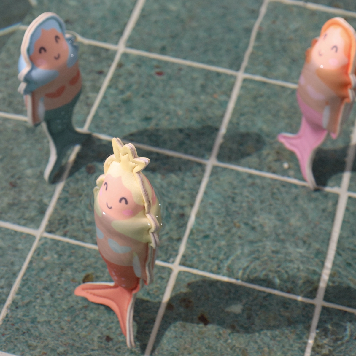 Mermaid Dive Buddies Set