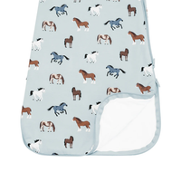 Sleep Bag 1.0 Tog - Horse