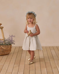 Sky Stripe Betsy Dress