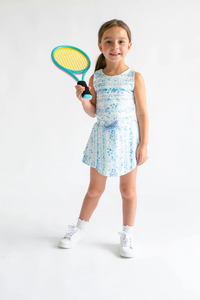French Court Skort Athletic Set