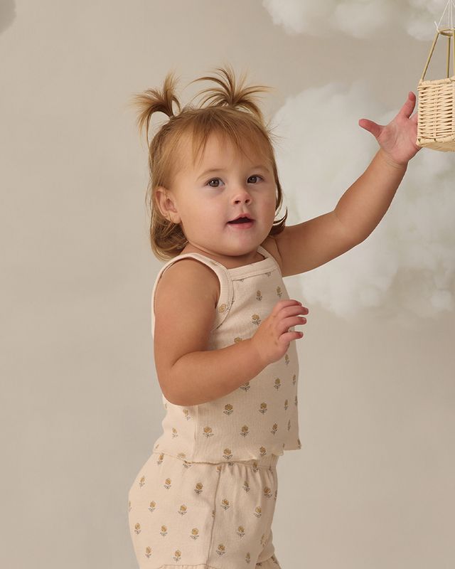 Buttercup Evie Tank + Shortie Set