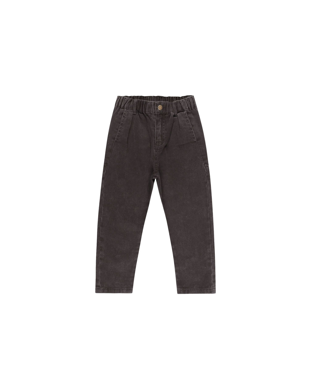 Washed Black Zander Pant