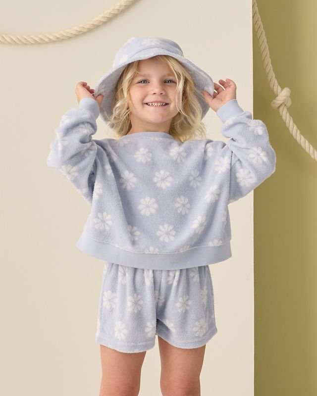 Periwinkle Daisy Karli Set