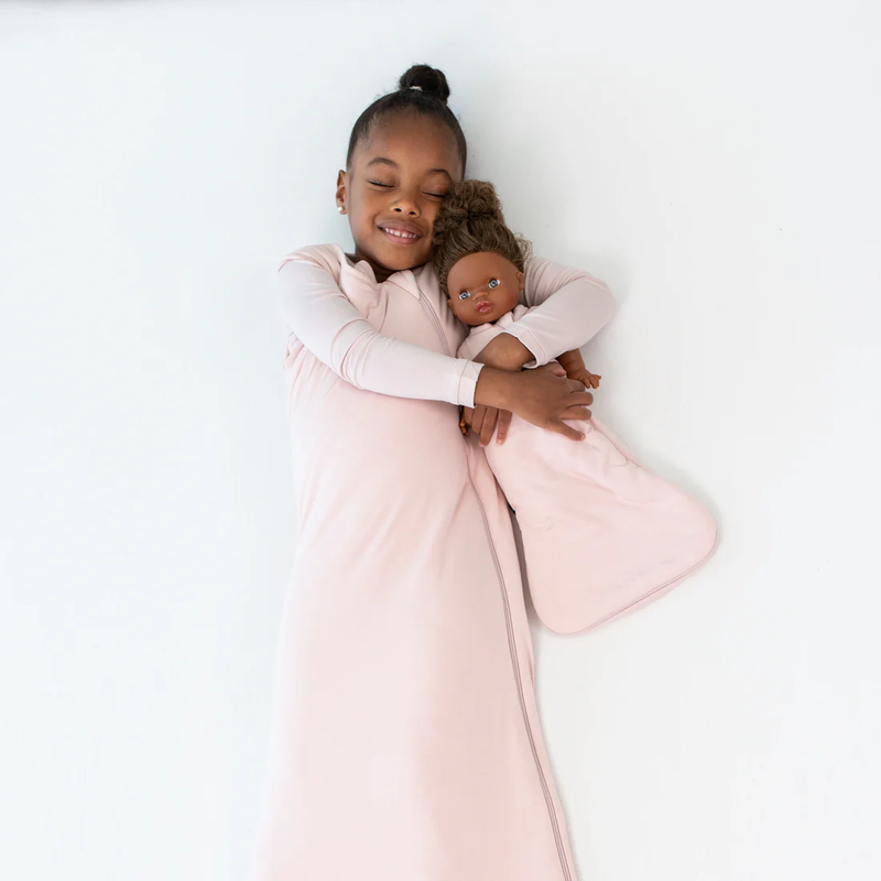 Sleep Bag 1.0 Tog - Blush