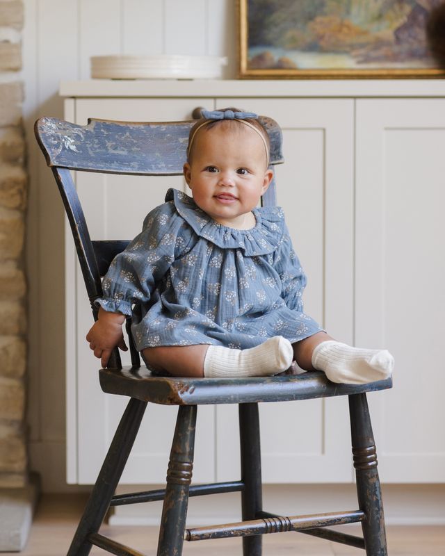 Ocean Little Knot Headband