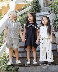 Polka Dot Wide Leg Pant