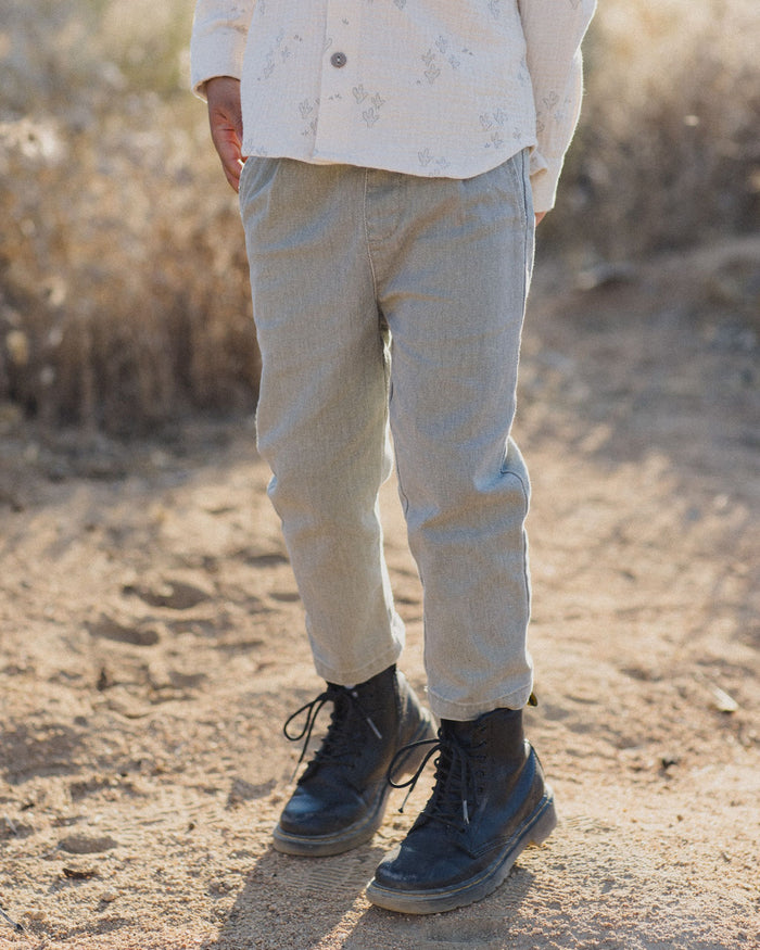 Washed Laurel Ryder Pant