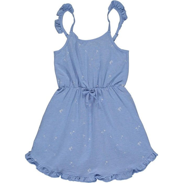 Blue Bethel Dress