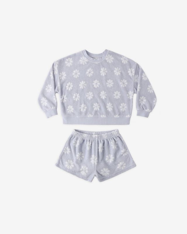 Periwinkle Daisy Karli Set