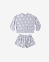Periwinkle Daisy Karli Set