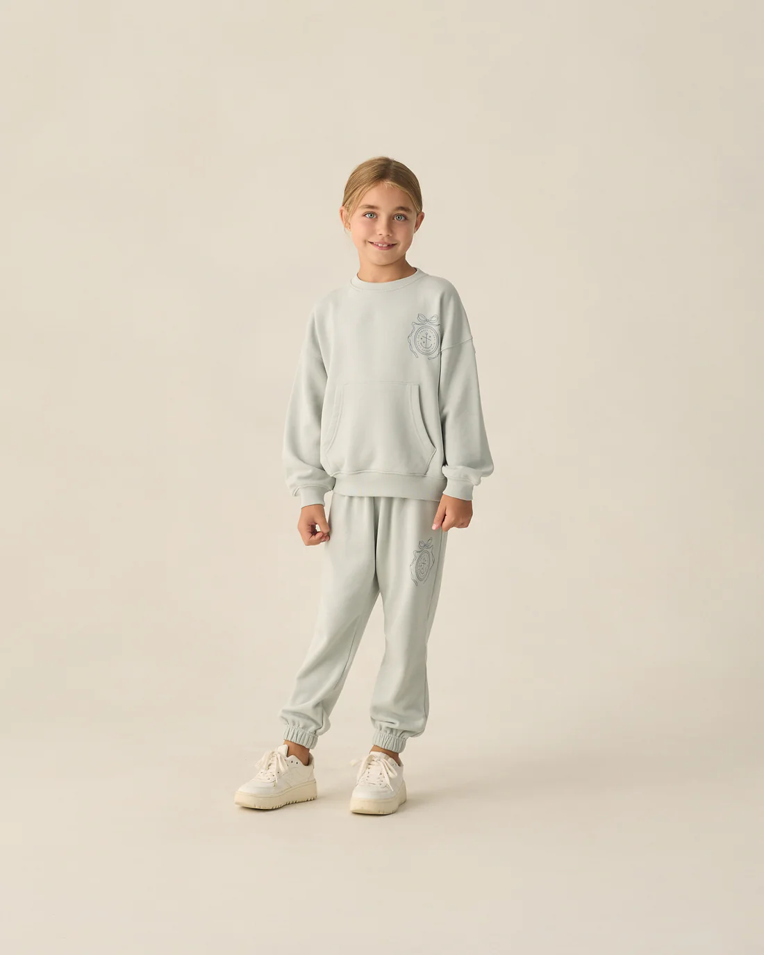 Seafoam Baggy Sweatpant