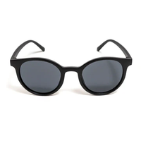 Lenox Black Sunglasses