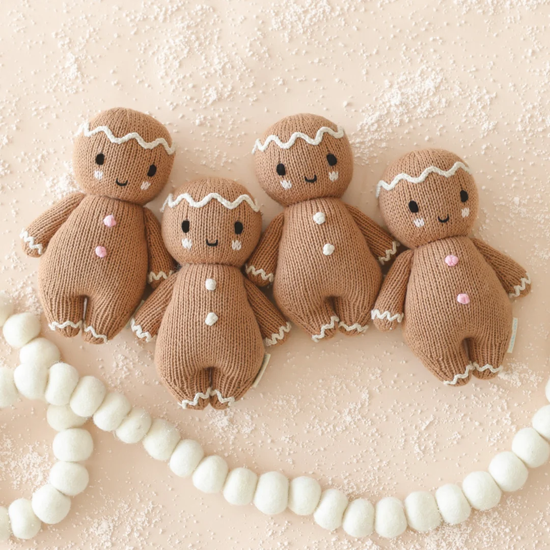 Baby Gingerbread