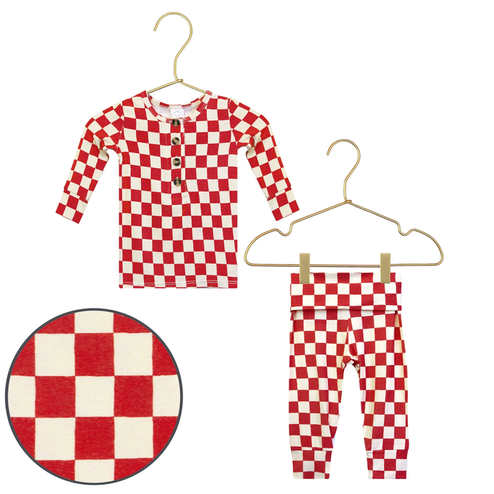 Rudy Bamboo Pajama Set