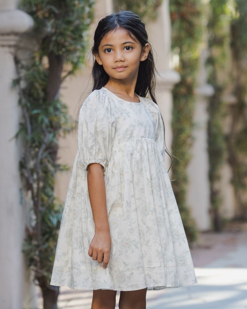 Mist English Rose Luna Dress