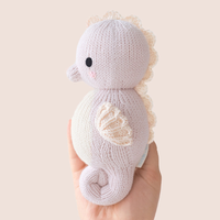 Baby Animal Knitted Dolls