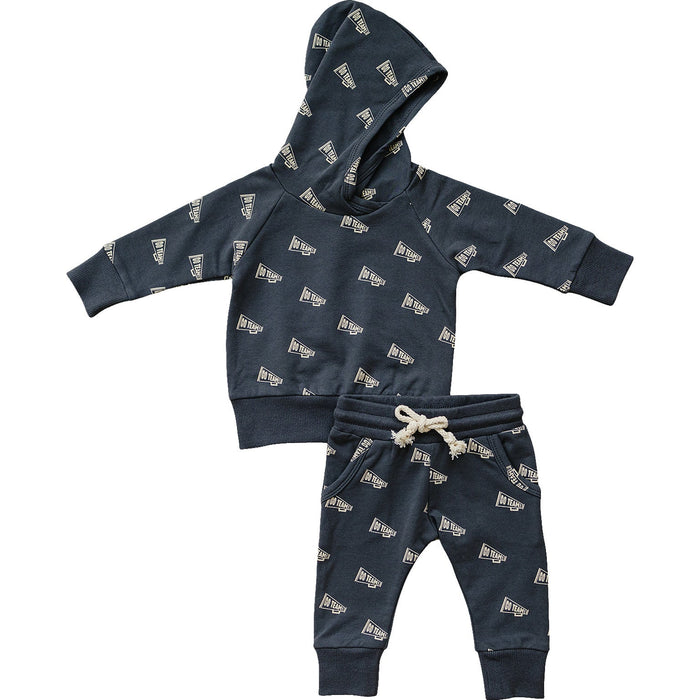 Go Team Hooded Set