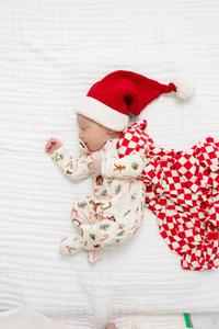 Santa Baby Knit Hat