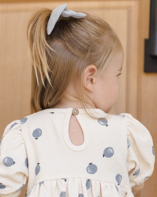 Blueberries Darla Dress