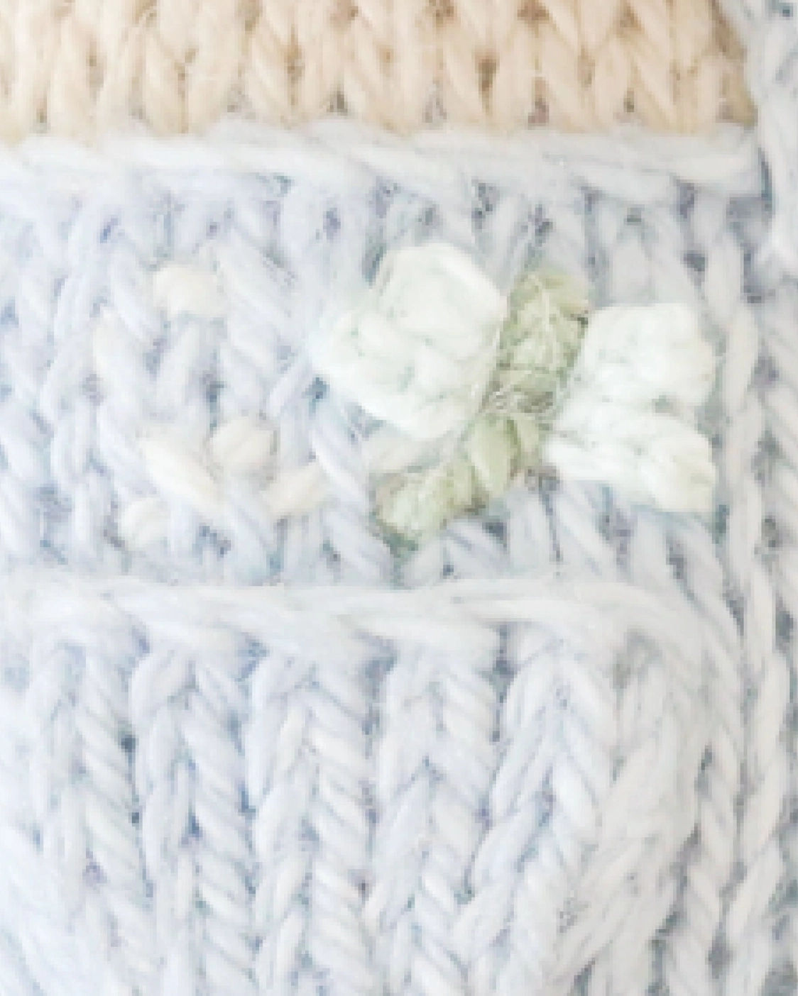 Tiny Animal Knitted Dolls