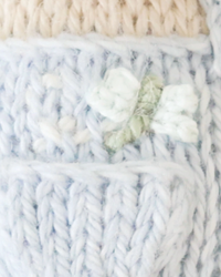 Tiny Animal Knitted Dolls
