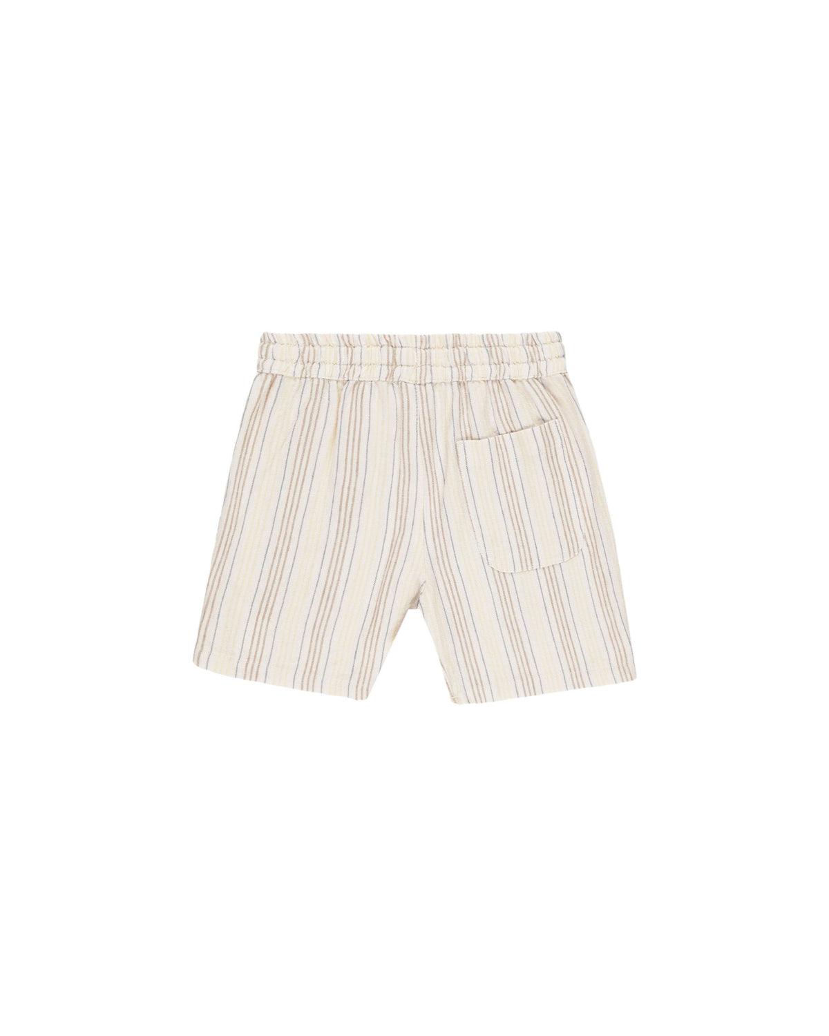 Summer Stripe Bermuda Short