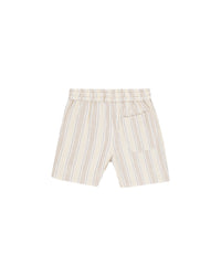 Summer Stripe Bermuda Short