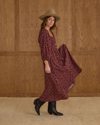 Women's Harvest Berry Della Dress