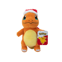 Pokemon Holiday Plush