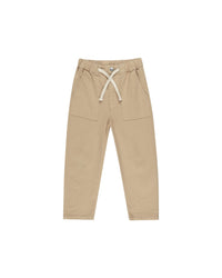 Gold Oliver Pant