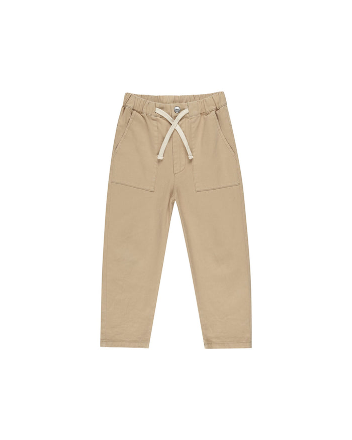 Gold Oliver Pant