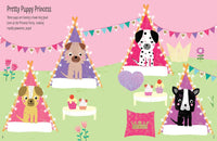 My Sticker Dress-up: Pet Pajama Party!