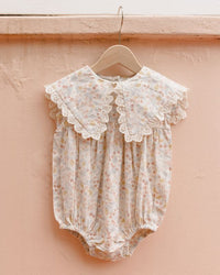 Summer Garden Porter Romper