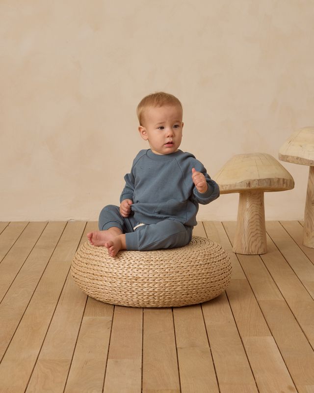 Ocean Pocket Sweatshirt