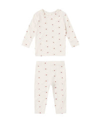 Valentine Bamboo Pajama Set