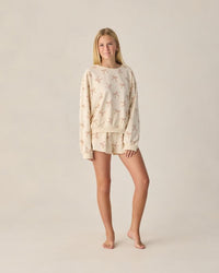 Sailor Bows Summer Terry Set