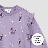 Witches Glow Sweatshirt