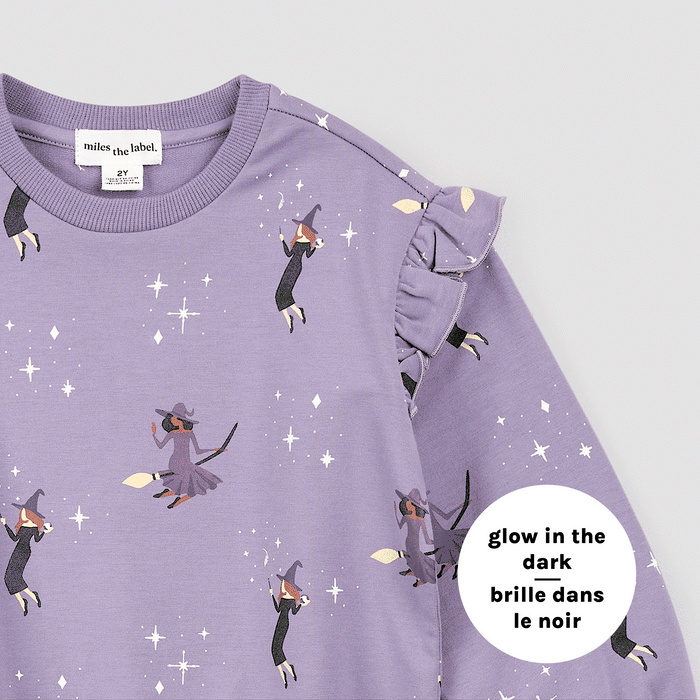 Witches Glow Sweatshirt