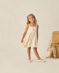 Sailor Bows Lea Dress